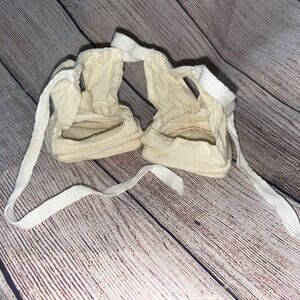 American Girl Felicity Colonial Pocket Hoops ONLY 18" Pleasant Co Retired 1993